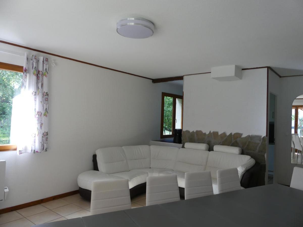 Chalet Les Myosotis Le Bourg-d'Oisans Exterior photo