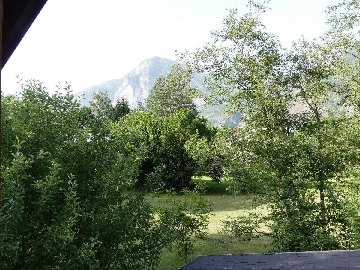 Chalet Les Myosotis Le Bourg-d'Oisans Exterior photo