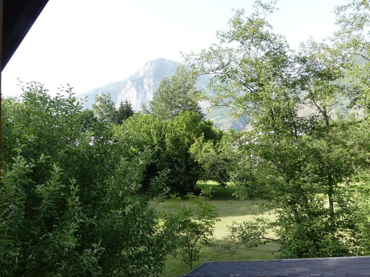 Chalet Les Myosotis Villa Le Bourg-d'Oisans Exterior photo